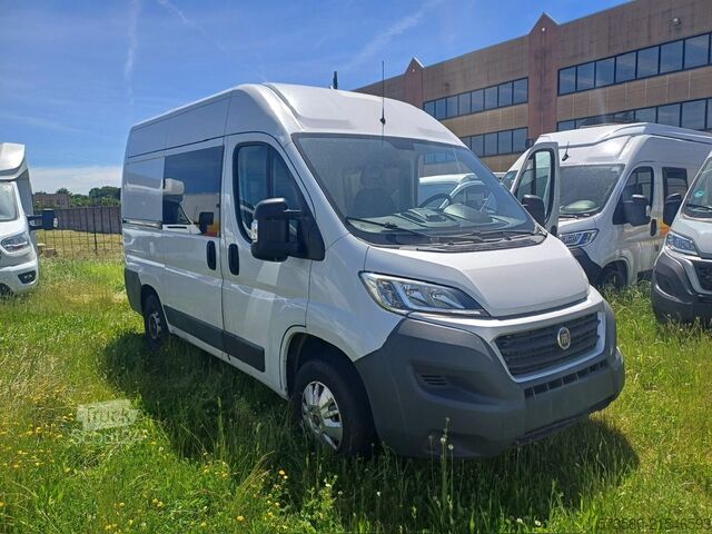 Karavan Fiat Ducato Wohnmobil | 2018 | EURO 6 | Professioneller Verkäufer