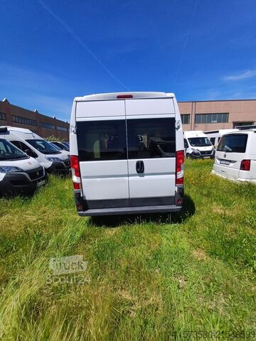 Karavan Fiat Ducato Wohnmobil | 2018 | EURO 6 | Professioneller Verkäufer