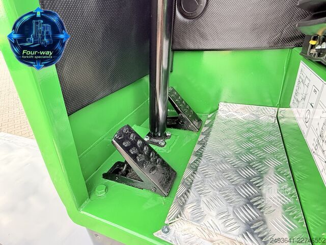 Négyirányú targoncát Combilift C6000 DIESEL DUPLEX 4600 POSITIONER
