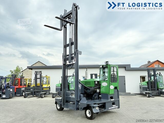  Combilift C6000 DIESEL DUPLEX 4650 SIDE-SHIFT