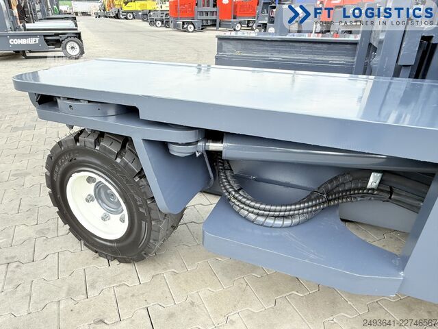  Combilift C6000 DIESEL DUPLEX 4650 SIDE-SHIFT