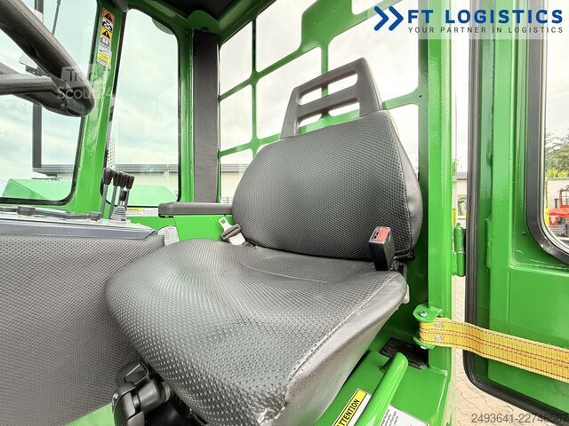  Combilift C6000 DIESEL DUPLEX 4650 SIDE-SHIFT