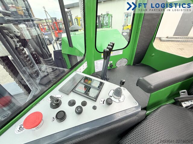  Combilift C6000 DIESEL DUPLEX 4650 SIDE-SHIFT