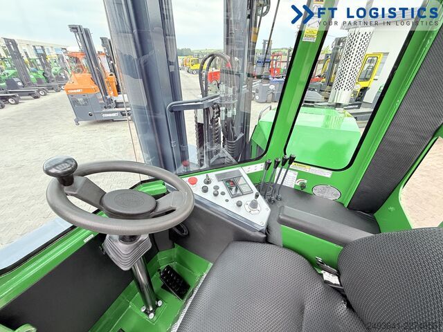  Combilift C6000 DIESEL DUPLEX 4650 SIDE-SHIFT