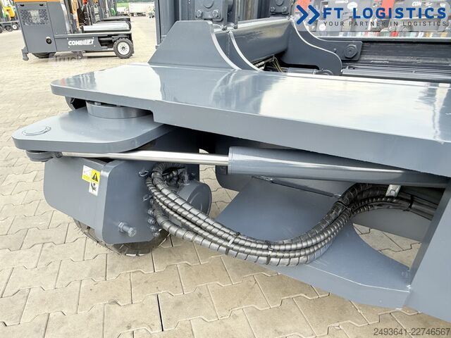  Combilift C6000 DIESEL DUPLEX 4650 SIDE-SHIFT