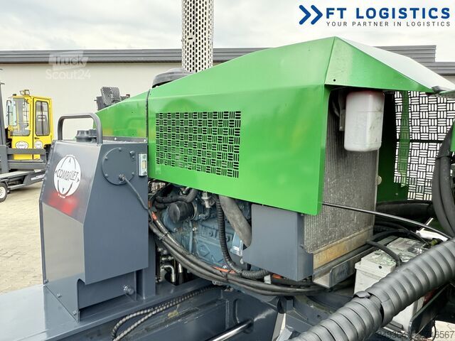  Combilift C6000 DIESEL DUPLEX 4650 SIDE-SHIFT