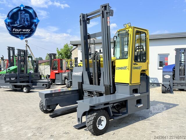  Combilift C6000 DUPLEX 4,7 DIESEL FORK POSITIONER