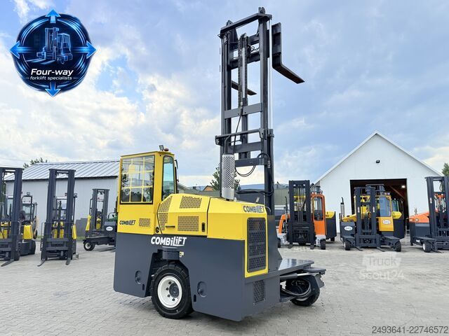  Combilift C6000 DUPLEX 4,7 DIESEL FORK POSITIONER