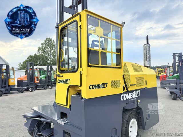  Combilift C6000 DUPLEX 4,7 DIESEL FORK POSITIONER
