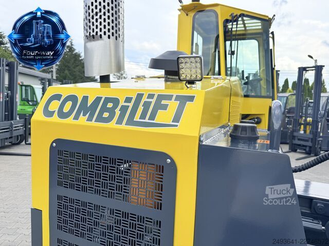  Combilift C6000 DUPLEX 4,7 DIESEL FORK POSITIONER