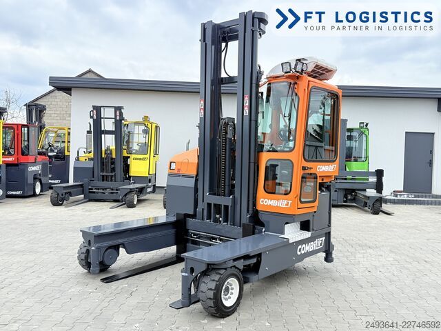  Combilift C4000 DIESEL TRIPLEX 6800 AIR CONDITION