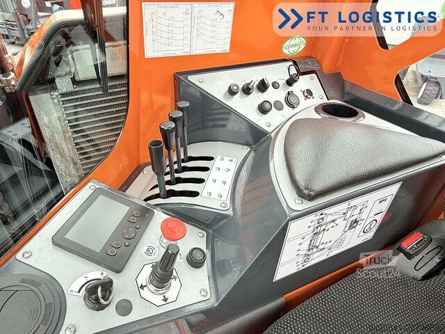  Combilift C4000 DIESEL TRIPLEX 6800 AIR CONDITION