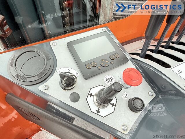  Combilift C4000 DIESEL TRIPLEX 6800 AIR CONDITION