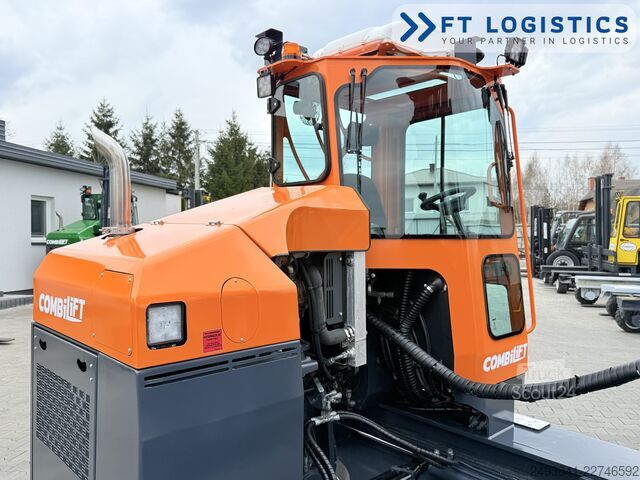  Combilift C4000 DIESEL TRIPLEX 6800 AIR CONDITION