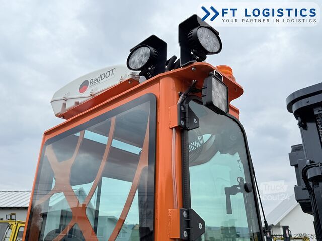  Combilift C4000 DIESEL TRIPLEX 6800 AIR CONDITION