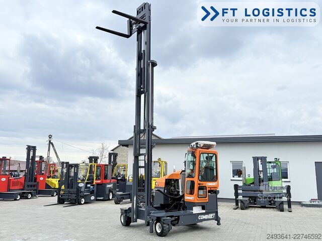  Combilift C4000 DIESEL TRIPLEX 6800 AIR CONDITION