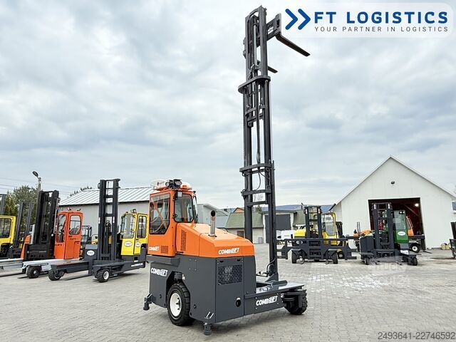  Combilift C4000 DIESEL TRIPLEX 6800 AIR CONDITION