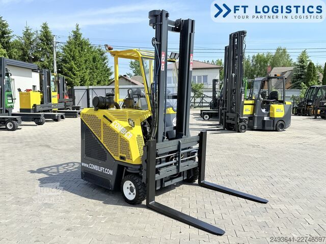  Combilift CB3000 GAS DUPLEX 4000MM POSITIONER