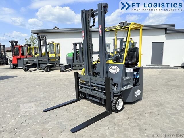  Combilift CB3000 GAS DUPLEX 4000MM POSITIONER