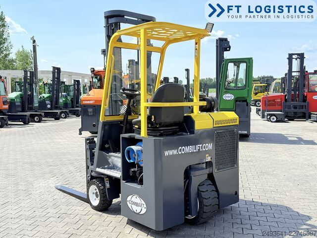  Combilift CB3000 GAS DUPLEX 4000MM POSITIONER