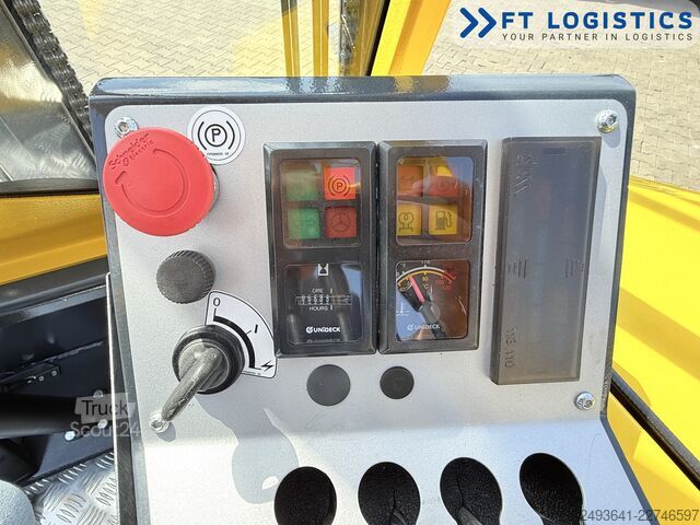  Combilift CB3000 GAS DUPLEX 4000MM POSITIONER