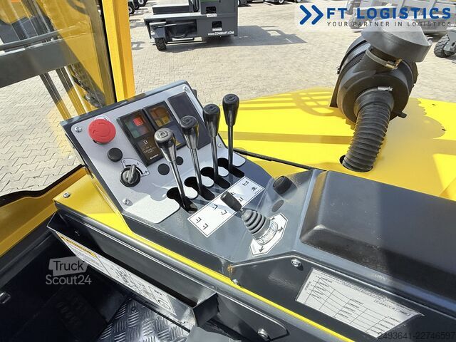  Combilift CB3000 GAS DUPLEX 4000MM POSITIONER