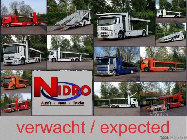 Box van Volkswagen Crafter 5.0 2.0 136 PK 3 zits AC Cruise NARDO GREY