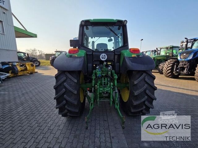 Tractor John Deere 6630