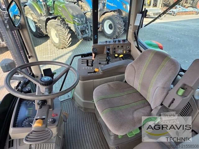 Tractor John Deere 6630