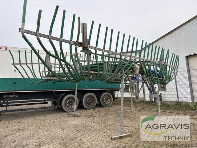 Gülletechnik garant Kotte SCHLEPPSCHLAUCHVERTEILER