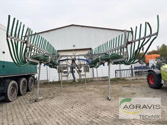 Gülletechnik garant Kotte SCHLEPPSCHLAUCHVERTEILER