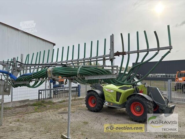 Gülletechnik garant Kotte SCHLEPPSCHLAUCHVERTEILER