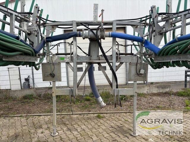 Gülletechnik garant Kotte SCHLEPPSCHLAUCHVERTEILER