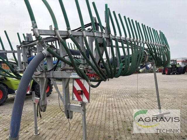 Gülletechnik garant Kotte SCHLEPPSCHLAUCHVERTEILER