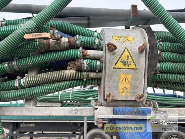 Slurry technology garant Kotte SCHLEPPSCHLAUCHVERTEILER