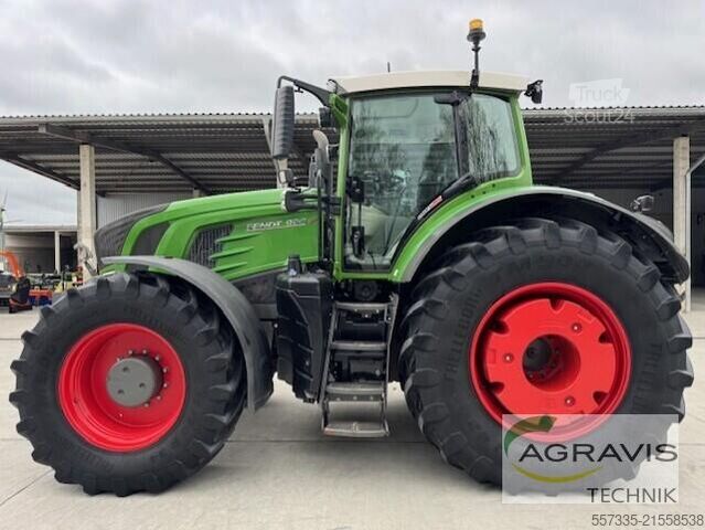 Tractor Fendt 936VARIOS4