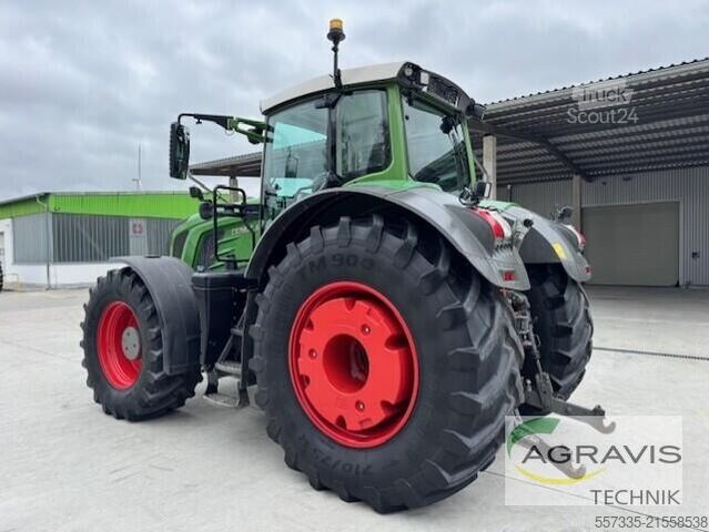 Tractor Fendt 936VARIOS4