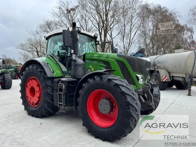 Tractor Fendt 936VARIOS4