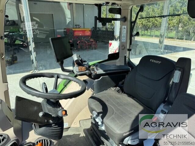 Traktorius Fendt 724 VARIO GEN-6