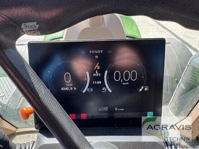 Traktorius Fendt 724 VARIO GEN-6