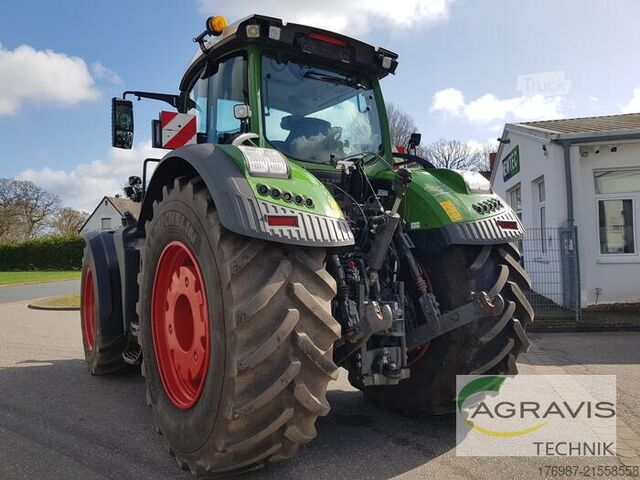 Tractor Fendt 936 VARIO GEN-6