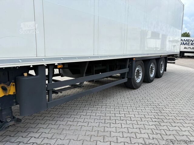 Transporte refrigerado/congelado Schmitz Cargobull N/A Thermo King SLXi Spectrum Multi Temp 250B 2...