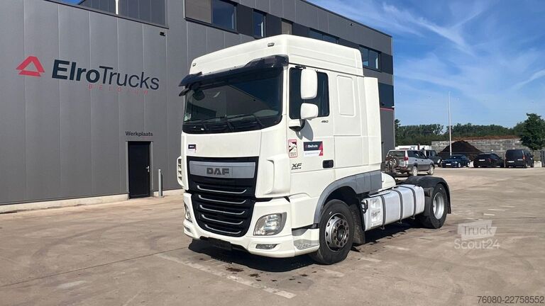 Standart-SZM DAF XF 460 (PARFAIT ETAT / TRES PROPRE / CLEAN TRUC...