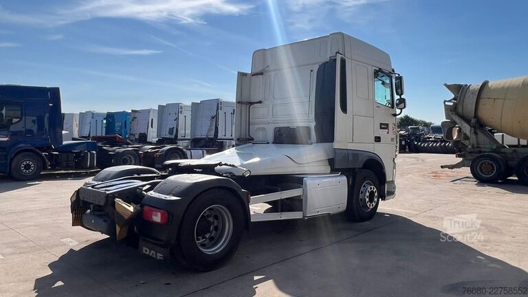 Standart-SZM DAF XF 460 (PARFAIT ETAT / TRES PROPRE / CLEAN TRUC...