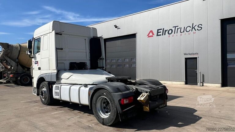 Standart-SZM DAF XF 460 (PARFAIT ETAT / TRES PROPRE / CLEAN TRUC...