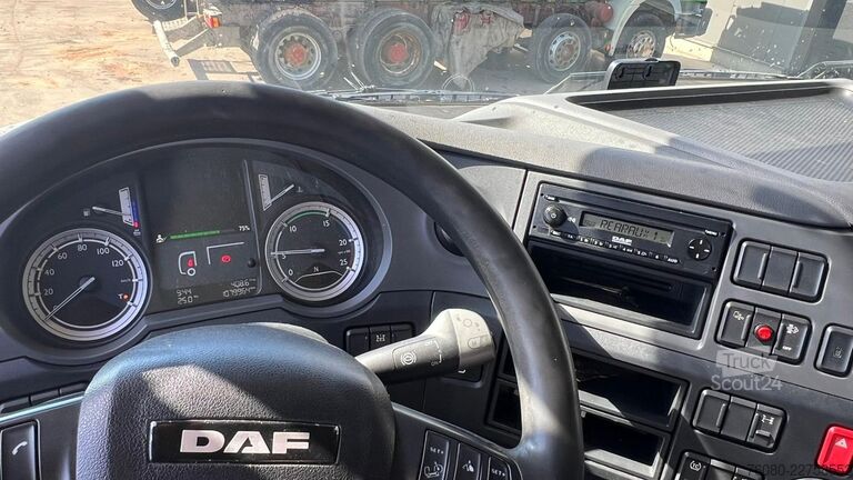 Standart-SZM DAF XF 460 (PARFAIT ETAT / TRES PROPRE / CLEAN TRUC...