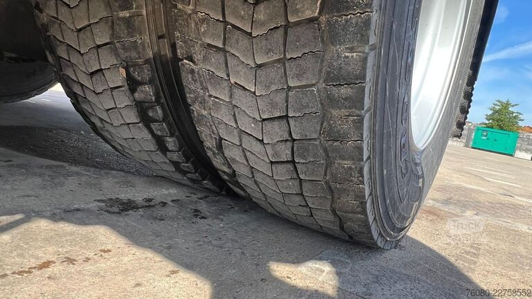 Standart-SZM DAF XF 460 (PARFAIT ETAT / TRES PROPRE / CLEAN TRUC...
