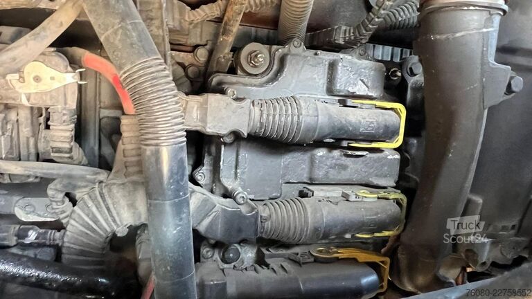 Standart-SZM DAF XF 460 (PARFAIT ETAT / TRES PROPRE / CLEAN TRUC...