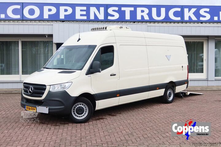 شاحنة تبريد Mercedes-Benz Sprinter 315 CDI L3/H2 Koel/Vries+ Klep Bi-Temp