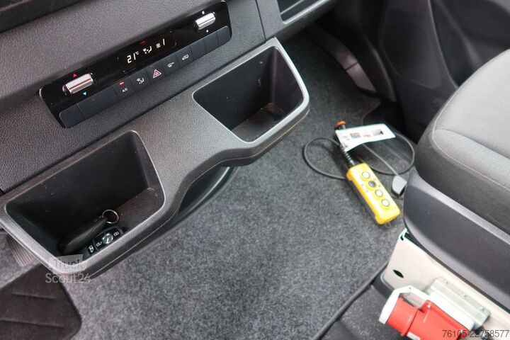 شاحنة تبريد Mercedes-Benz Sprinter 315 CDI L3/H2 Koel/Vries+ Klep Bi-Temp